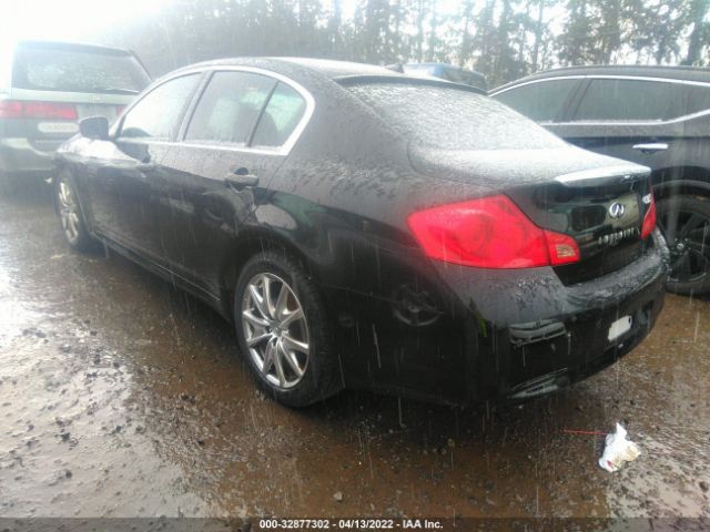 Photo 2 VIN: JN1CV6AR9BM353799 - INFINITI G37 SEDAN 