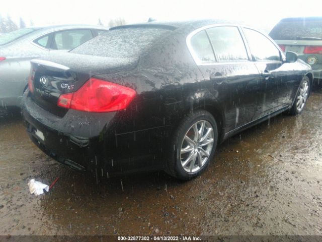 Photo 3 VIN: JN1CV6AR9BM353799 - INFINITI G37 SEDAN 