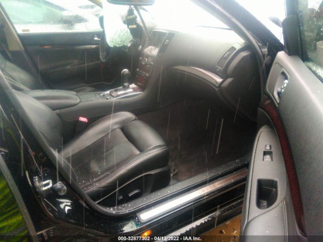 Photo 4 VIN: JN1CV6AR9BM353799 - INFINITI G37 SEDAN 