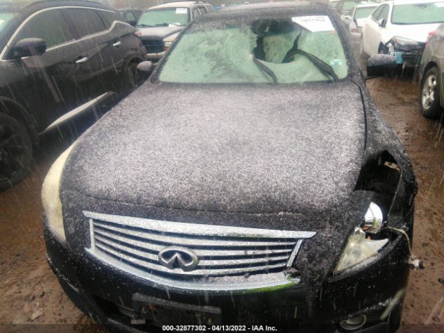 Photo 5 VIN: JN1CV6AR9BM353799 - INFINITI G37 SEDAN 