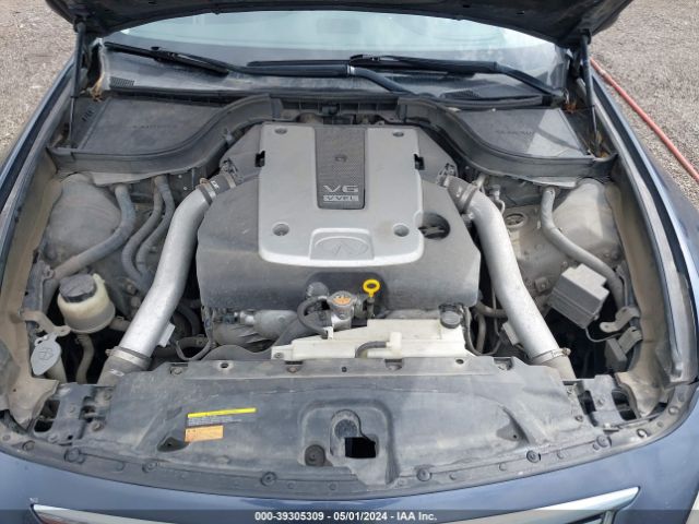 Photo 9 VIN: JN1CV6AR9BM354712 - INFINITI G37X 