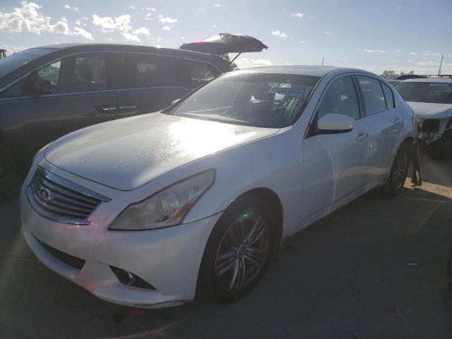 Photo 1 VIN: JN1CV6AR9BM356296 - INFINITI G37 