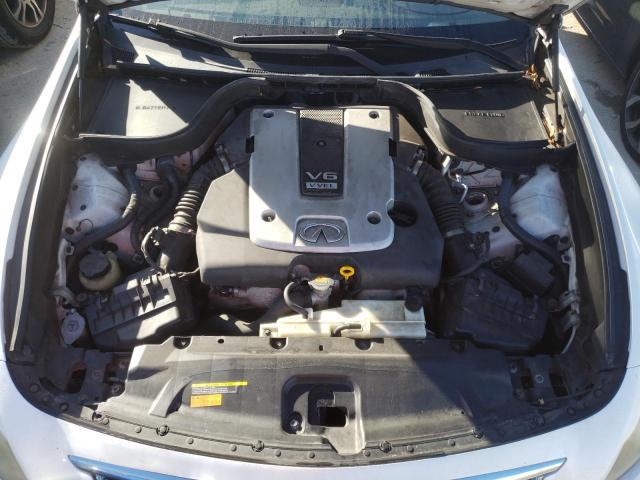 Photo 6 VIN: JN1CV6AR9BM356296 - INFINITI G37 