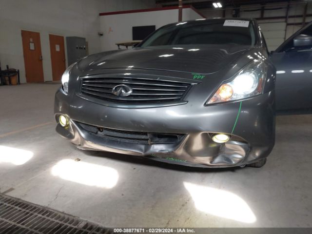 Photo 5 VIN: JN1CV6AR9BM400605 - INFINITI G37X 