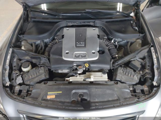 Photo 9 VIN: JN1CV6AR9BM400605 - INFINITI G37X 