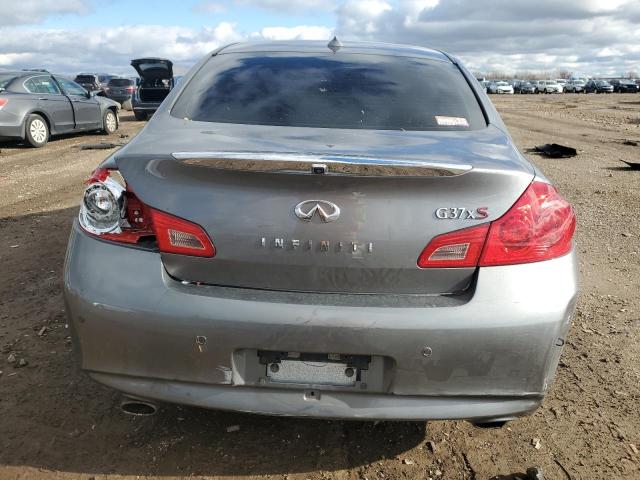 Photo 5 VIN: JN1CV6AR9BM401608 - INFINITI G37 