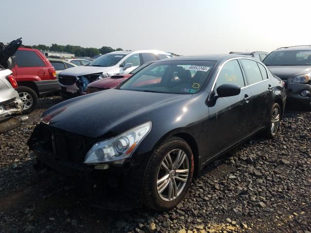 Photo 1 VIN: JN1CV6AR9BM401611 - INFINITI G37 