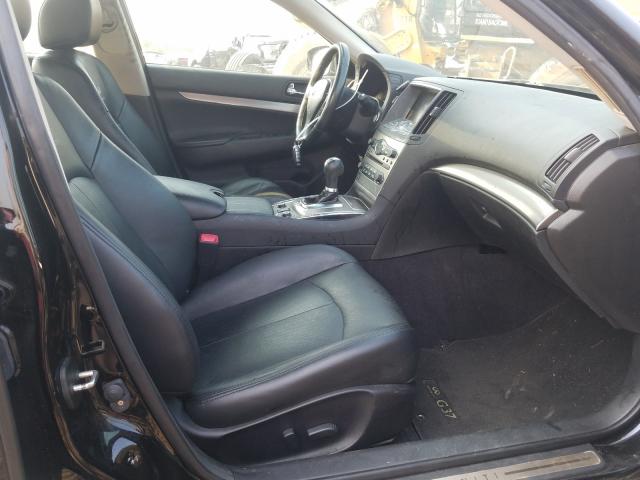 Photo 4 VIN: JN1CV6AR9BM401611 - INFINITI G37 