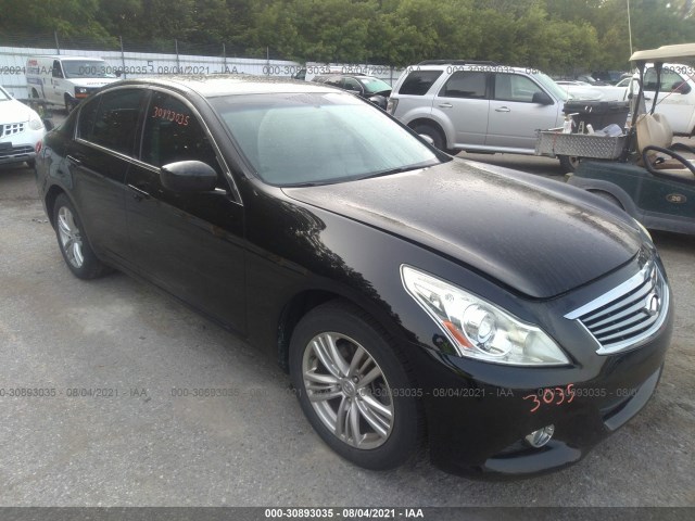 Photo 0 VIN: JN1CV6AR9BM403181 - INFINITI G37 SEDAN 