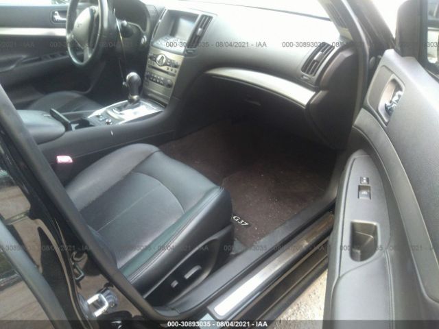 Photo 4 VIN: JN1CV6AR9BM403181 - INFINITI G37 SEDAN 