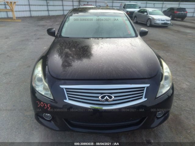 Photo 5 VIN: JN1CV6AR9BM403181 - INFINITI G37 SEDAN 