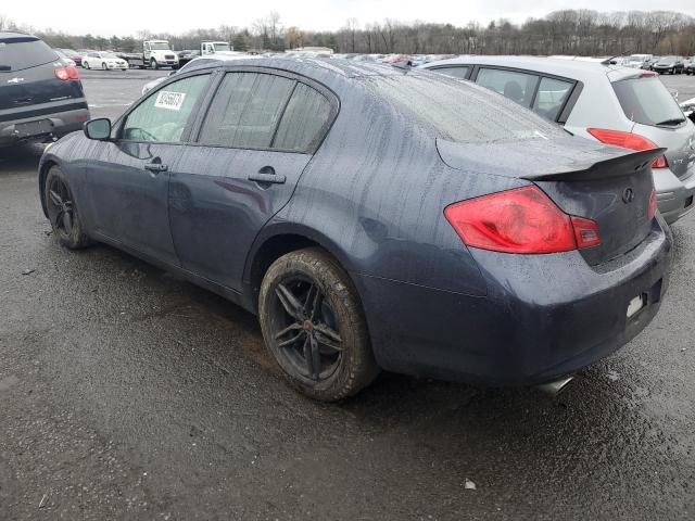 Photo 1 VIN: JN1CV6AR9BM403777 - INFINITI G37 