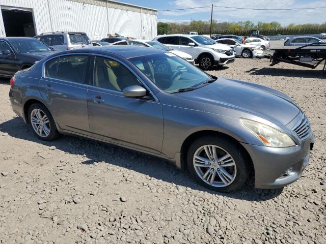 Photo 3 VIN: JN1CV6AR9BM404282 - INFINITI G37 