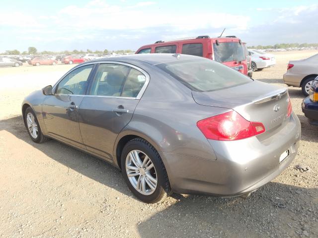 Photo 2 VIN: JN1CV6AR9BM404394 - INFINITI G37 