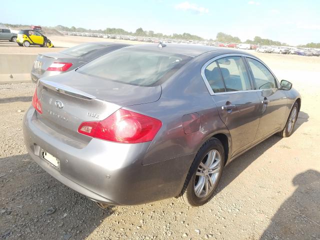 Photo 3 VIN: JN1CV6AR9BM404394 - INFINITI G37 