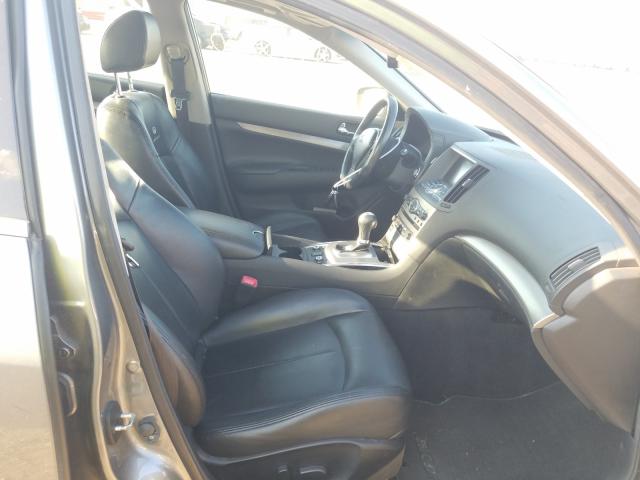 Photo 4 VIN: JN1CV6AR9BM404394 - INFINITI G37 