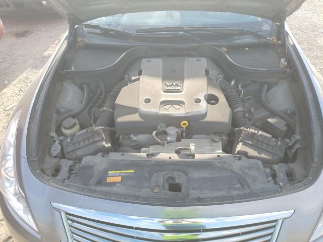 Photo 6 VIN: JN1CV6AR9BM404394 - INFINITI G37 