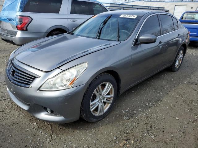 Photo 0 VIN: JN1CV6AR9BM405531 - INFINITI G37 