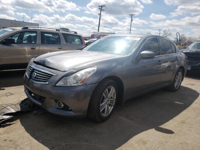 Photo 1 VIN: JN1CV6AR9BM406288 - INFINITI G37 