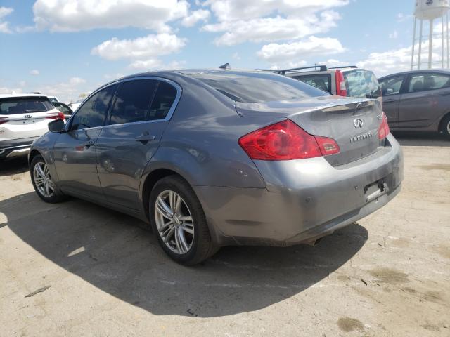 Photo 2 VIN: JN1CV6AR9BM406288 - INFINITI G37 