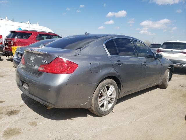 Photo 3 VIN: JN1CV6AR9BM406288 - INFINITI G37 