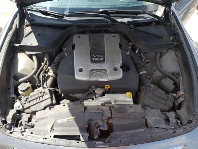 Photo 6 VIN: JN1CV6AR9BM406288 - INFINITI G37 