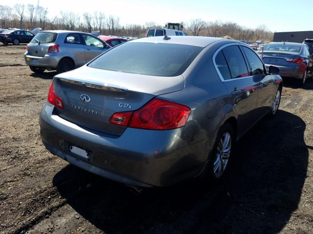 Photo 3 VIN: JN1CV6AR9BM408381 - INFINITI G37 