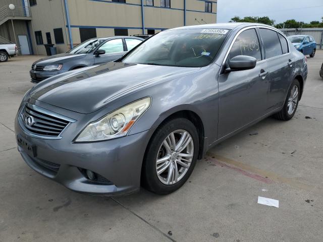 Photo 1 VIN: JN1CV6AR9BM408431 - INFINITI G37 