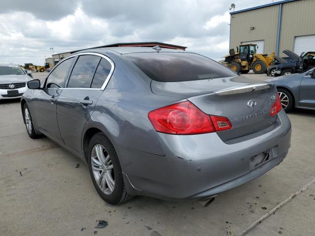 Photo 2 VIN: JN1CV6AR9BM408431 - INFINITI G37 