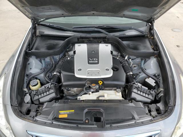 Photo 6 VIN: JN1CV6AR9BM408431 - INFINITI G37 