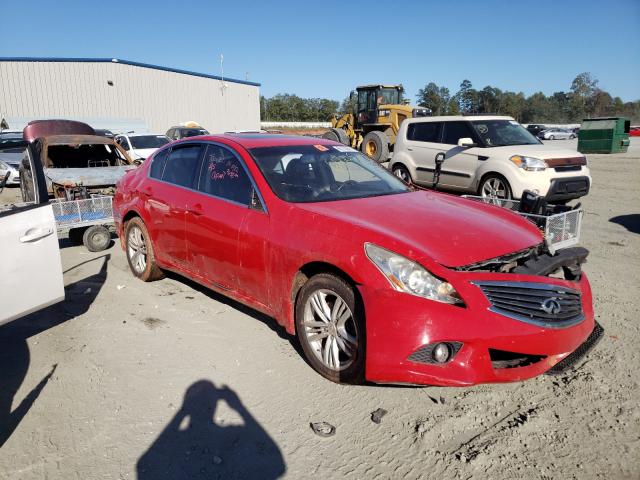 Photo 0 VIN: JN1CV6AR9BM409630 - INFINITI G37 