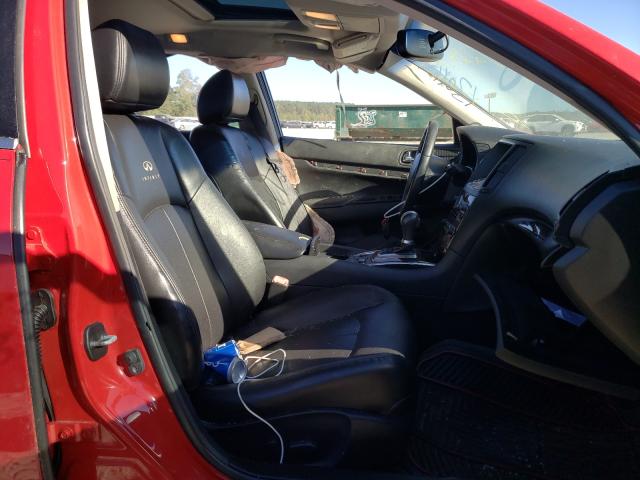 Photo 4 VIN: JN1CV6AR9BM409630 - INFINITI G37 