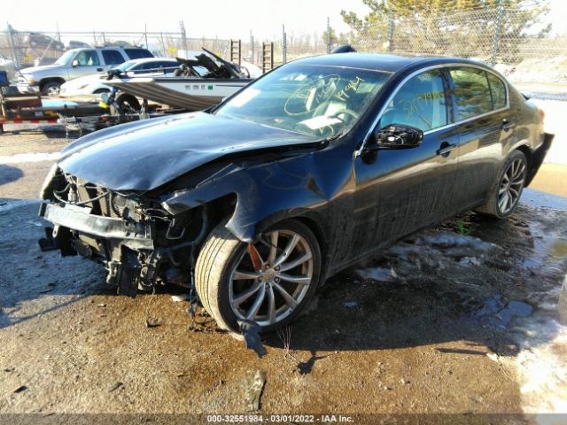 Photo 1 VIN: JN1CV6AR9BM410650 - INFINITI G37 SEDAN 