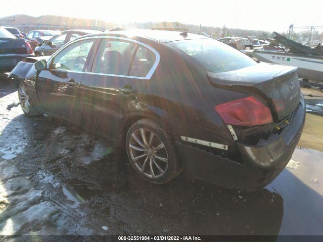 Photo 2 VIN: JN1CV6AR9BM410650 - INFINITI G37 SEDAN 