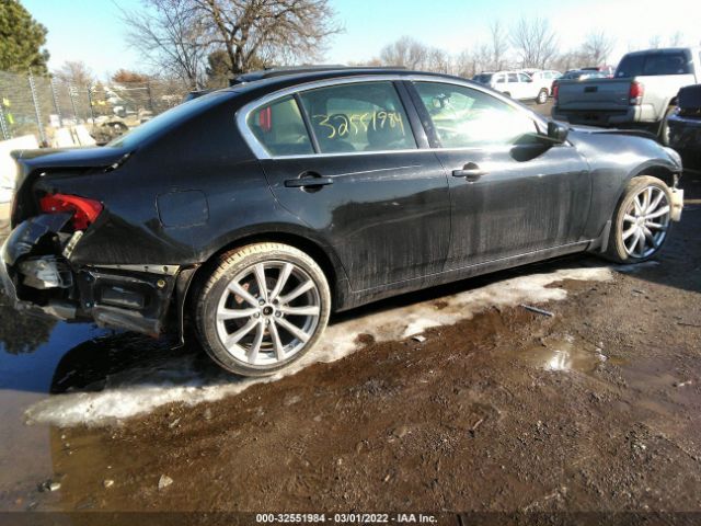 Photo 3 VIN: JN1CV6AR9BM410650 - INFINITI G37 SEDAN 