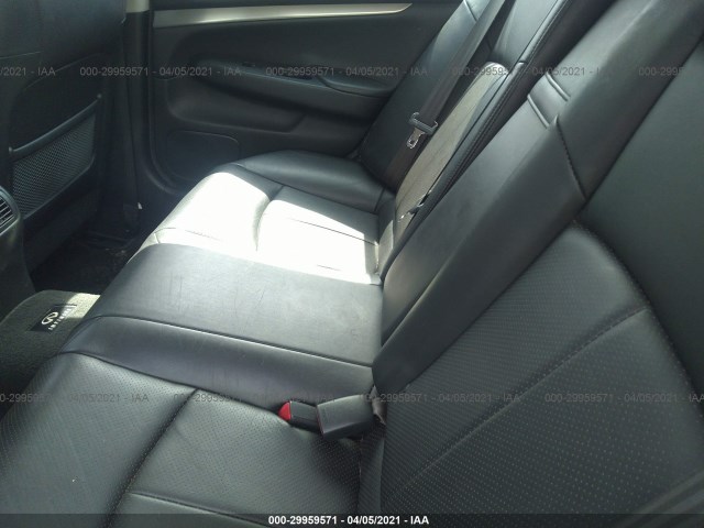 Photo 7 VIN: JN1CV6AR9BM410728 - INFINITI G37 SEDAN 