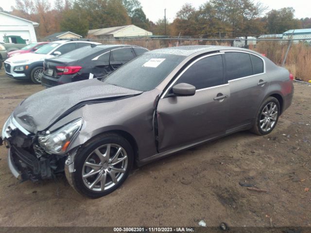 Photo 1 VIN: JN1CV6AR9BM411331 - INFINITI G37X 