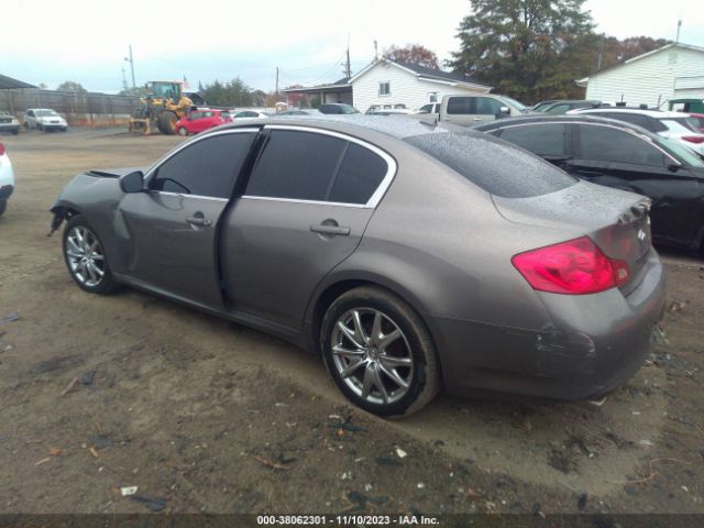 Photo 2 VIN: JN1CV6AR9BM411331 - INFINITI G37X 