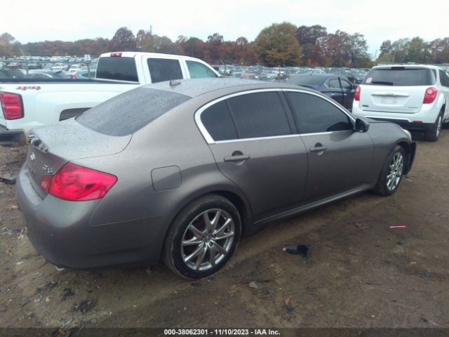 Photo 3 VIN: JN1CV6AR9BM411331 - INFINITI G37X 