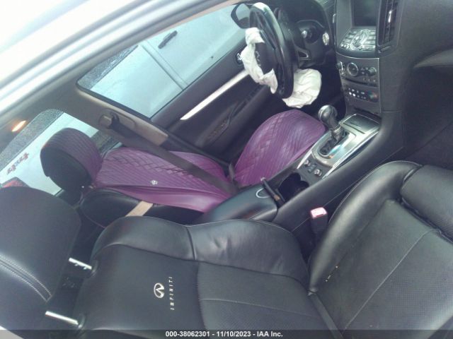 Photo 4 VIN: JN1CV6AR9BM411331 - INFINITI G37X 