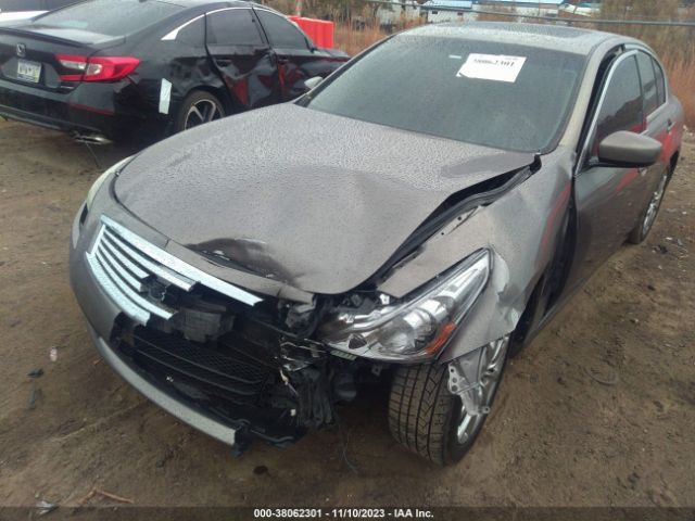 Photo 5 VIN: JN1CV6AR9BM411331 - INFINITI G37X 