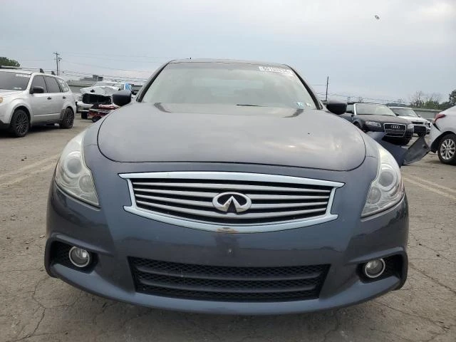 Photo 4 VIN: JN1CV6AR9BM412141 - INFINITI G37 