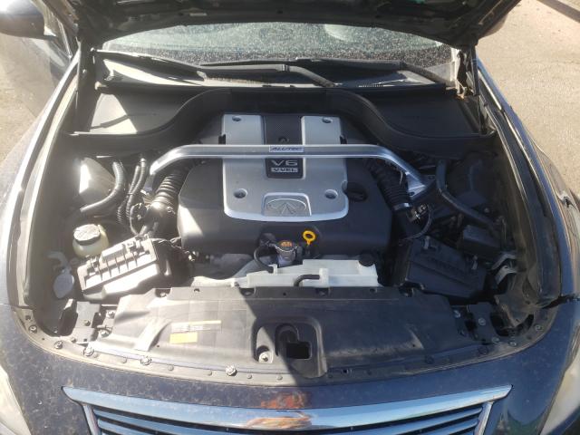 Photo 6 VIN: JN1CV6AR9BM412642 - INFINITI G37 