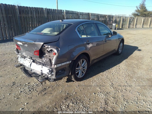 Photo 3 VIN: JN1CV6AR9BM412950 - INFINITI G37 SEDAN 