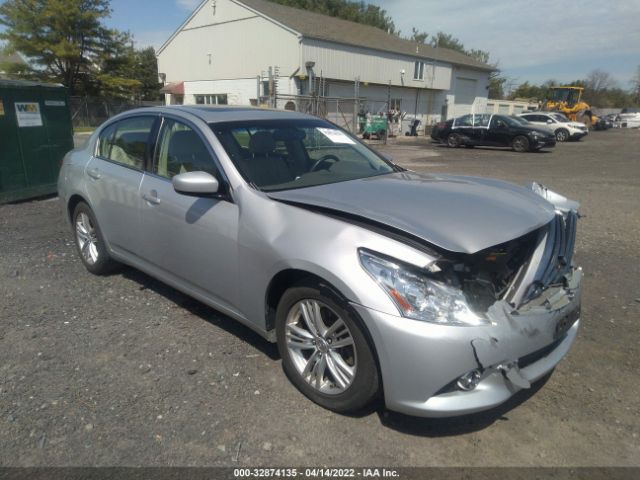 Photo 0 VIN: JN1CV6AR9CM670886 - INFINITI G37 SEDAN 