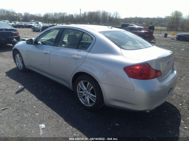 Photo 2 VIN: JN1CV6AR9CM670886 - INFINITI G37 SEDAN 