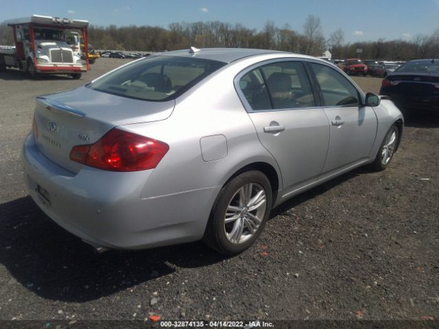 Photo 3 VIN: JN1CV6AR9CM670886 - INFINITI G37 SEDAN 