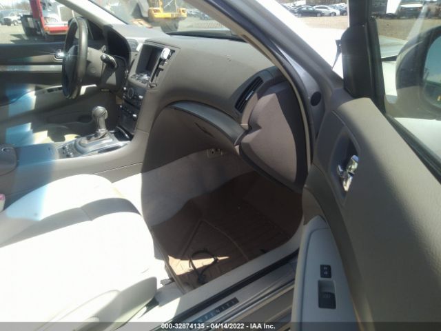 Photo 4 VIN: JN1CV6AR9CM670886 - INFINITI G37 SEDAN 