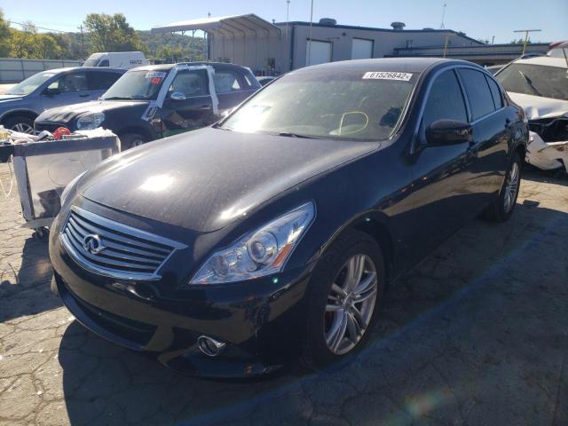 Photo 1 VIN: JN1CV6AR9CM672489 - INFINITI G37 