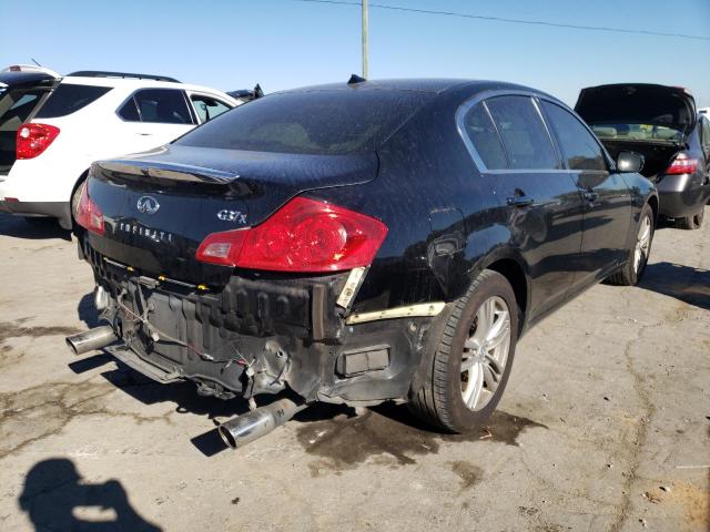 Photo 3 VIN: JN1CV6AR9CM672489 - INFINITI G37 